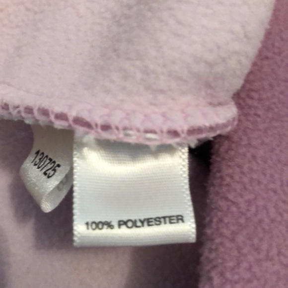 NWOT ANN TAYLOR LOFT TWO TONE FLEECE JACKET MED - Picture 8 of 10